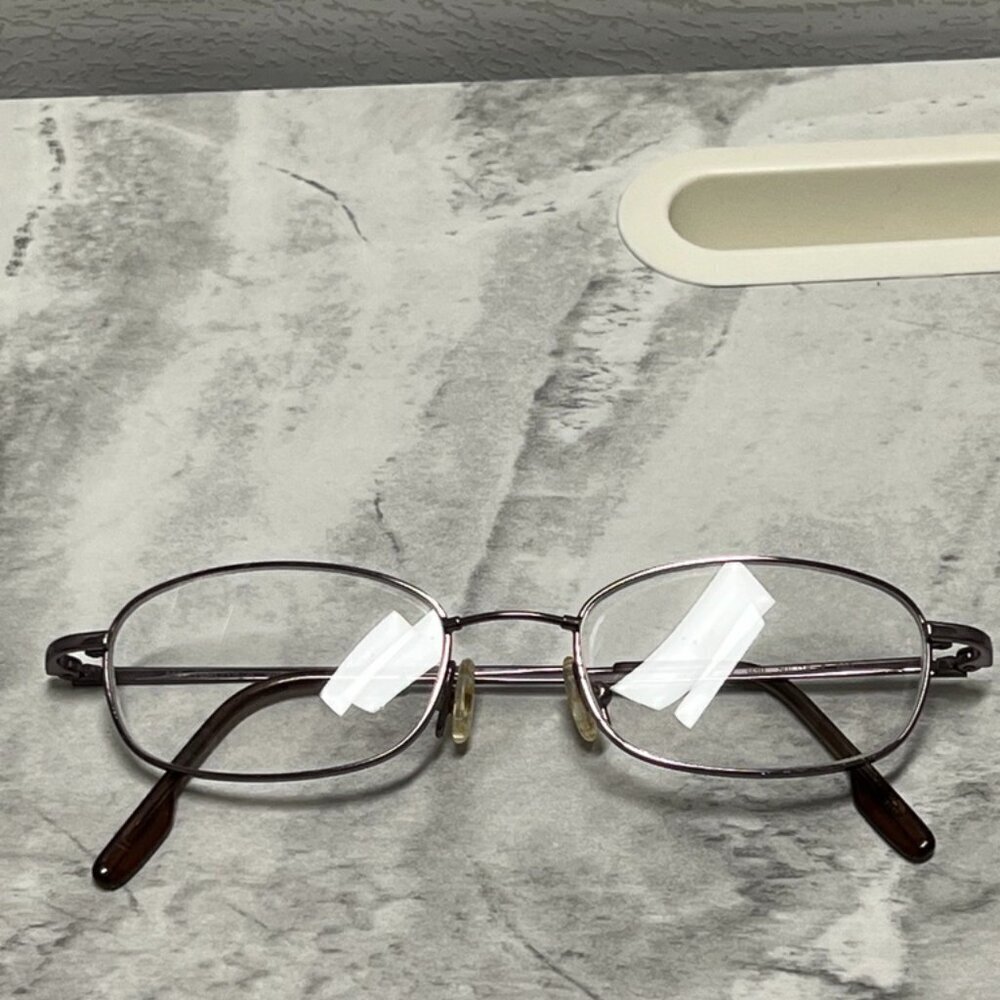 Nautica Flexon Metal RX Frames 50-18-140